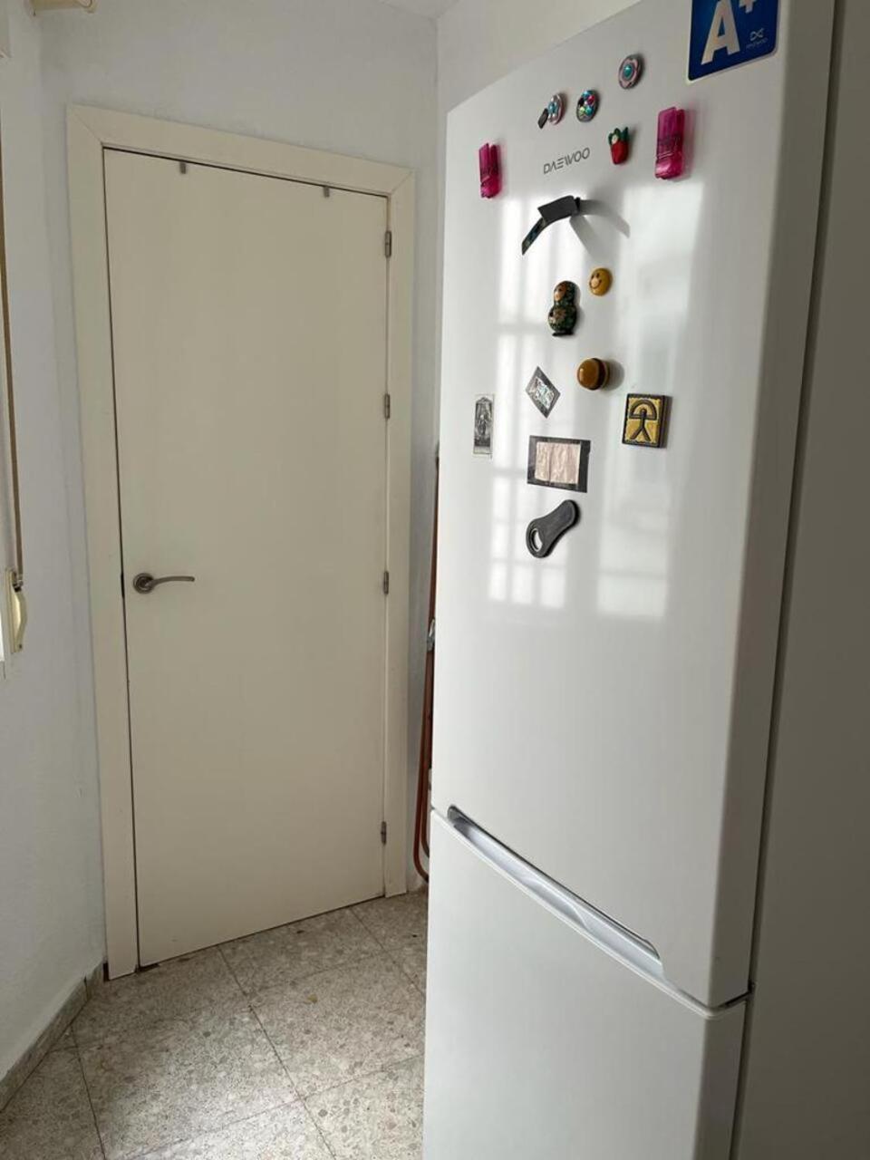 El Balcon De La Torre Apartment Kordoba Bagian luar foto